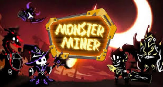 Monster Miner - Trò chơi Casual Idle đầy hứa hẹn với thế giới sinh vật kỳ lạ