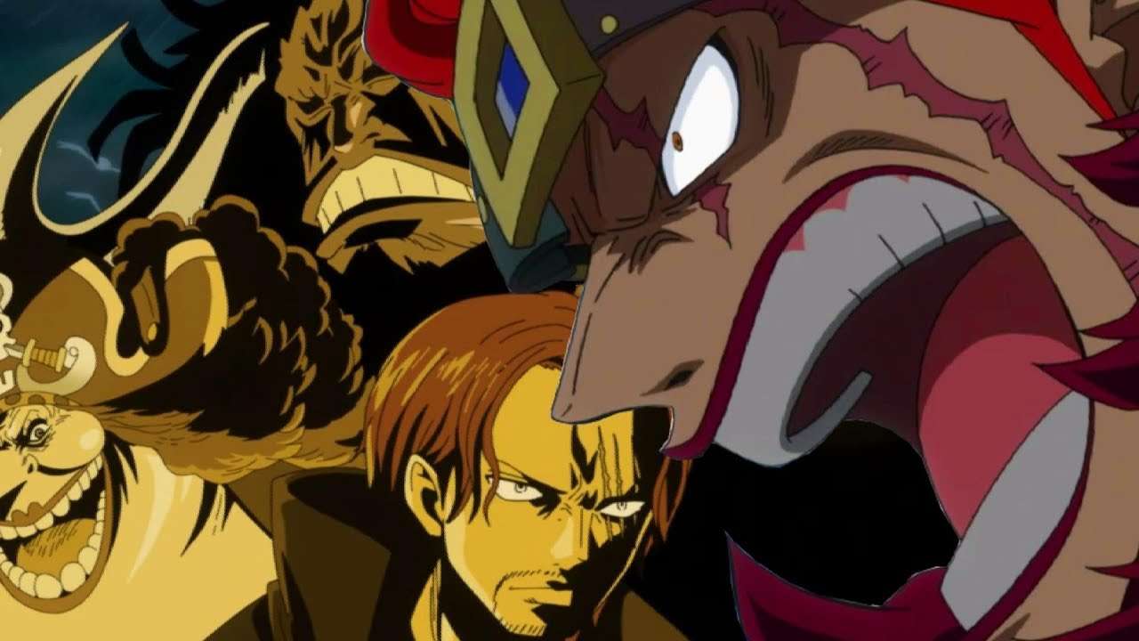 One Piece: Điều gì ngăn cản Kid trở thành tân Tứ Hoàng?