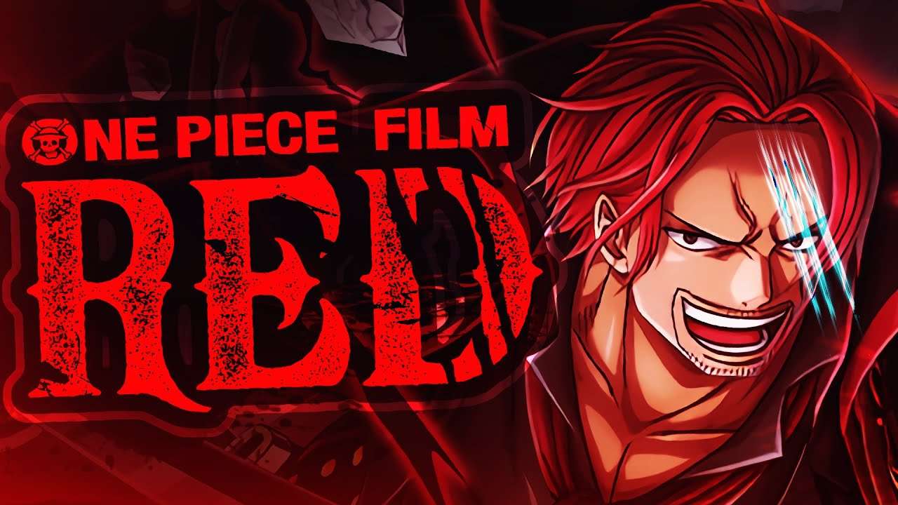 Doanh thu của One Piece Film: Red đã vượt mốc 2 tỷ yên chỉ sau 2 ngày cuối tuần
