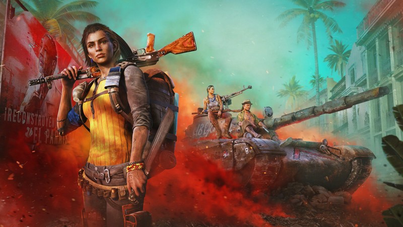 Ubisoft có thể đang chuẩn bị phát triển một trò chơi Far Cry mới