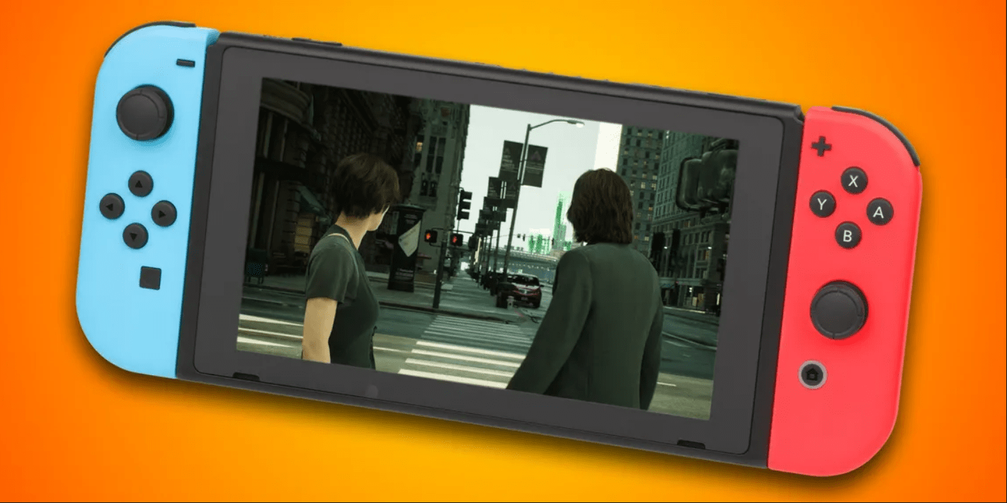 Nintendo Switch 2 đã tung ra bản thử nghiệm tại Gamescom, chạy được bản game demo công nghệ The Matrix Awaken Unreal Enigne 5 với DLSS