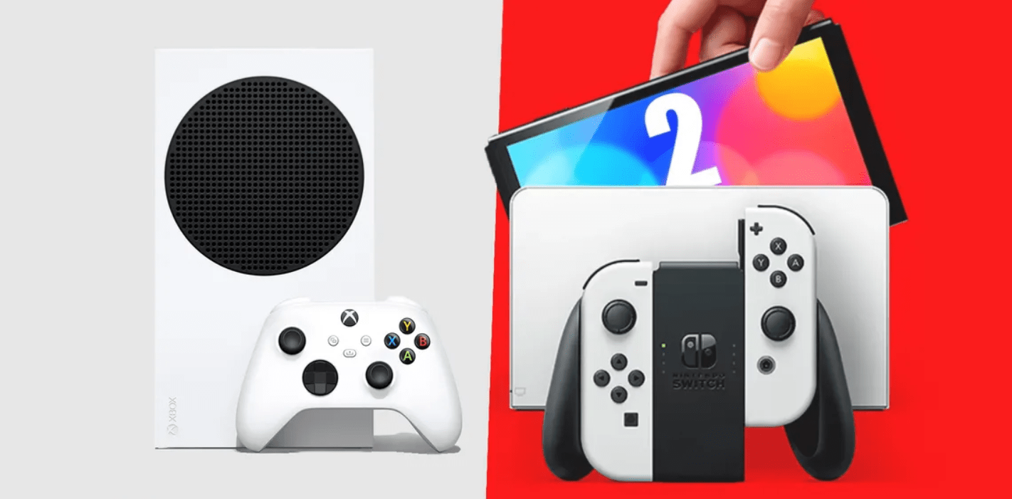 Nintendo Switch 2 sẽ có lợi thế công nghệ hơn Xbox Series S?