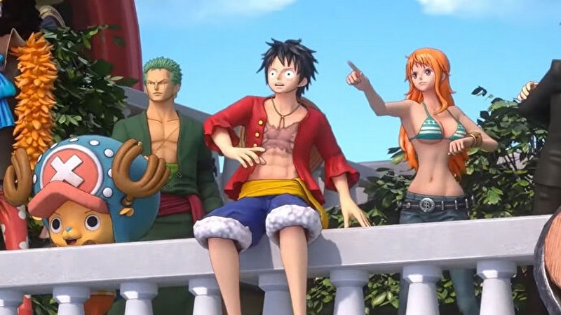 One Piece Odyssey hẹn ngày hội ngộ game thủ dịp đầu năm 2023