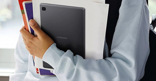 Samsung lặng lẽ ra mắt Galaxy Tab A9 giá bình dân