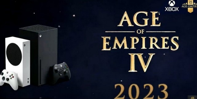 Sau phiên bản mobile, Age of Empires đã được công bố sẽ xuất hiện trên Xbox Console vào đầu năm 2023