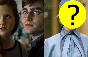 5 nhân vật nữ đẹp nhất Harry Potter: Không có Hermione, có người sở hữu dòng máu tiên nữ
