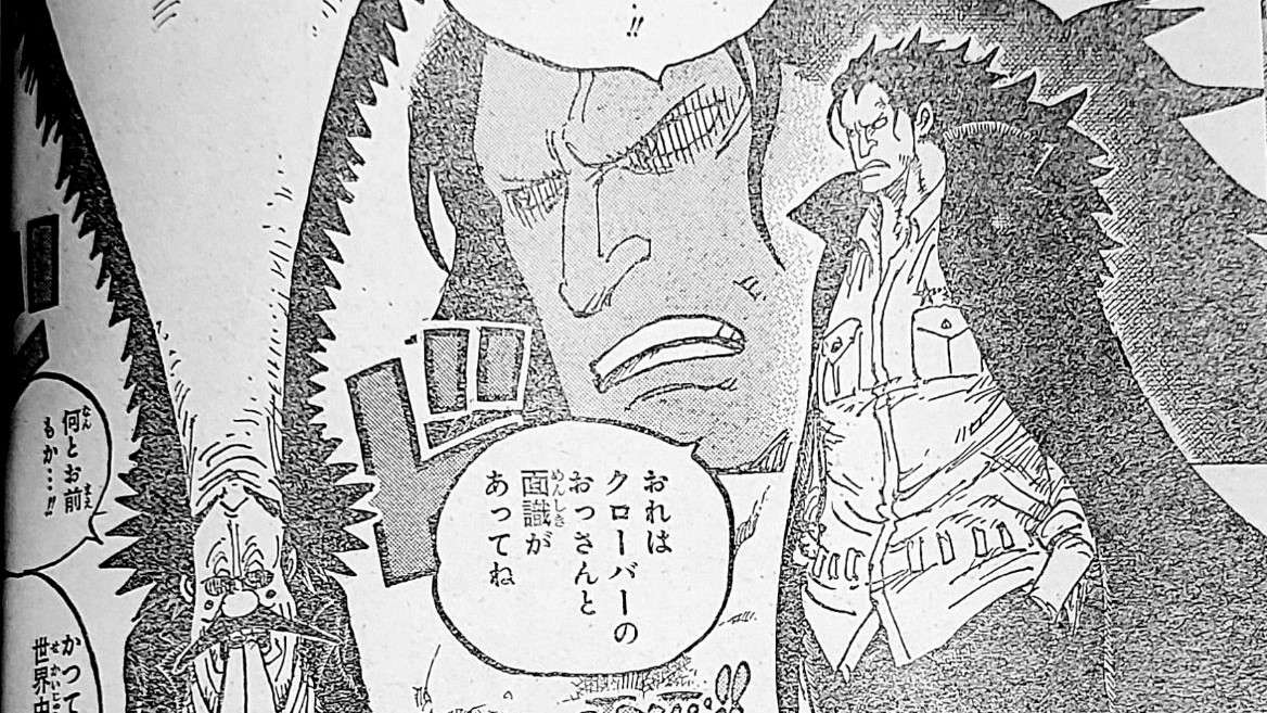 Diễn biến chi tiết của manga One Piece chap 1066