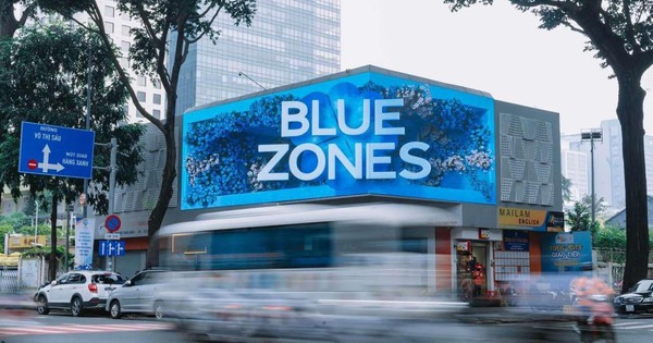 Blue Zones là gì mà khiến netizen rần rần?