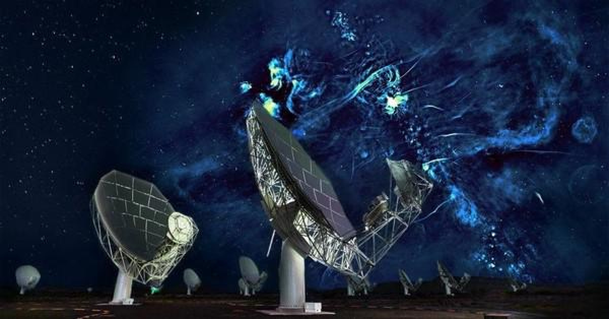 Tìm kiếm sự sống ngoài Trái đất bằng kính viễn vọng lớn nhất thế giới