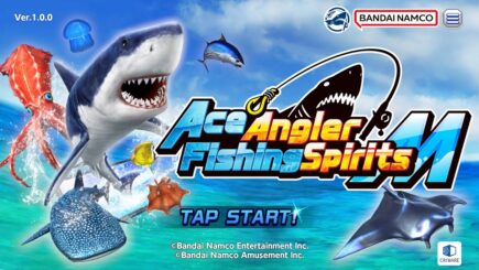 Ace Angler: Fising Spirits M – Trải nghiệm câu cá kinh điển Nhật Bản