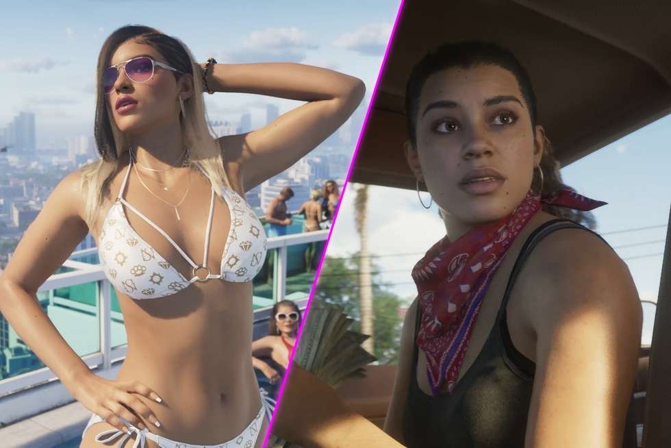 Lucia có phải là cô gái mặc Bikini trong trailer GTA 6?