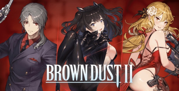Brown Dust 2  Phần tiếp theo của tựa game nhập vai RPG đã có trên nền tảng Android