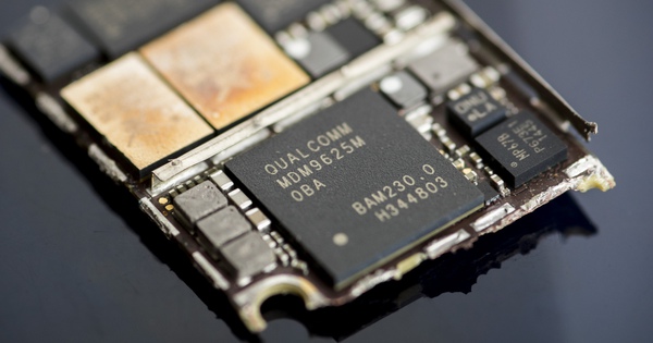 Apple đang phát triển con chip 