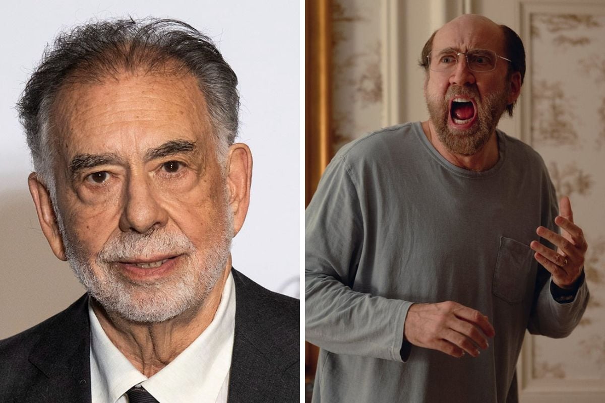 Francis Ford Coppola tự hào là chú của Nicolas Cage khi xem Pig và Dream Scenario