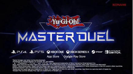 Yu-Gi-Oh! Master Duel với lượng tải xuống nổi bật