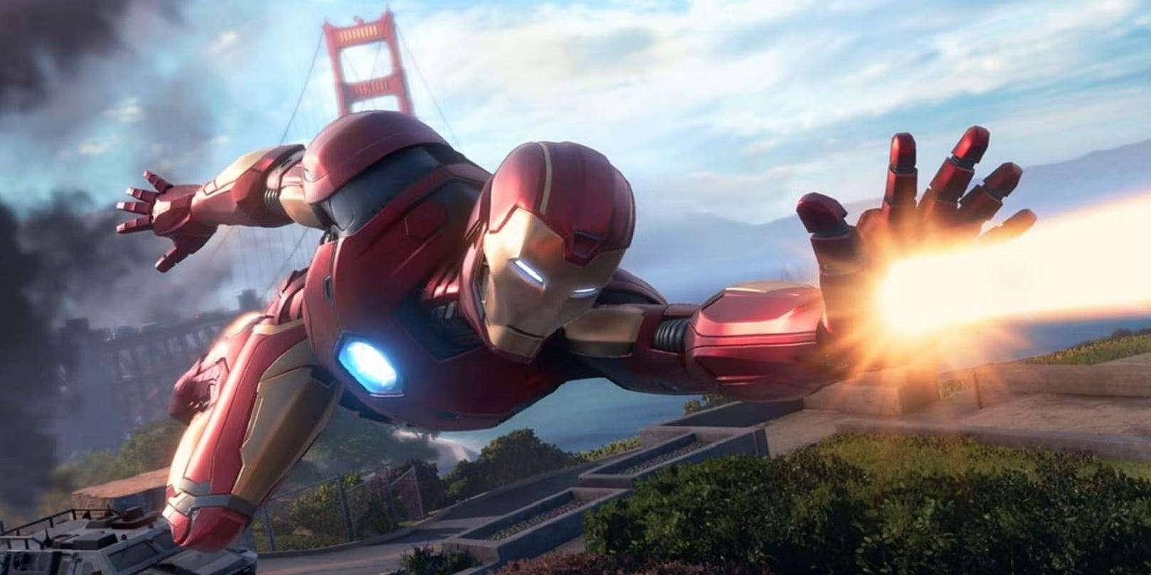 Iron Man xác nhận đang được sản xuất bởi đội ngũ đứng sau Dead Space Remake