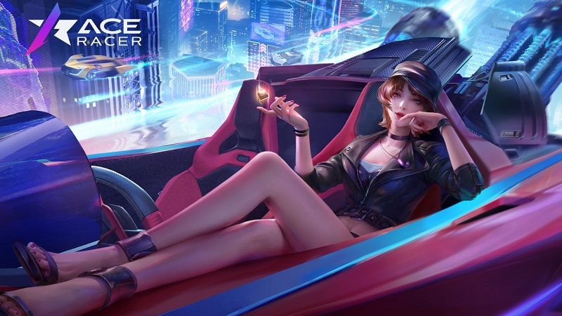 Ace Racer - Game đua xe đồ họa đỉnh cao của NetEase mở truy cập sớm