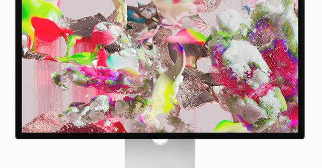Apple ra mắt màn hình Apple Studio 27 inch, 5K cực xịn sò