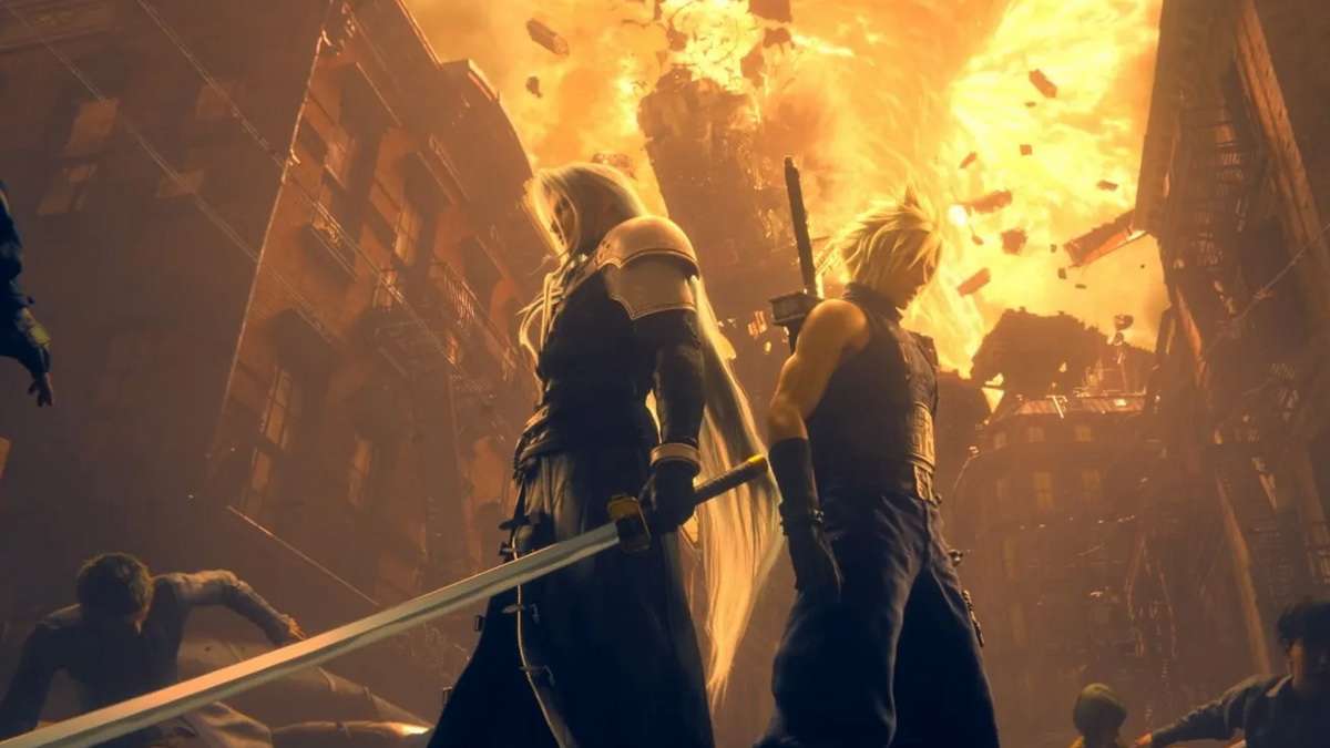 Final Fantasy 7 Remake và Rebirth sẽ không cập bến Xbox