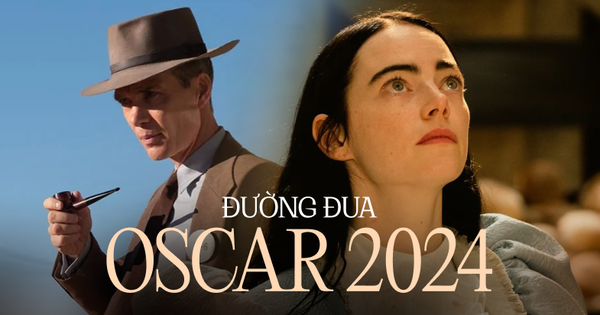 Oscar 2024: Bom tấn 23.000 tỷ được kỳ vọng thắng lớn, phim 18+ ngập cảnh nóng có tạo nên bất ngờ?