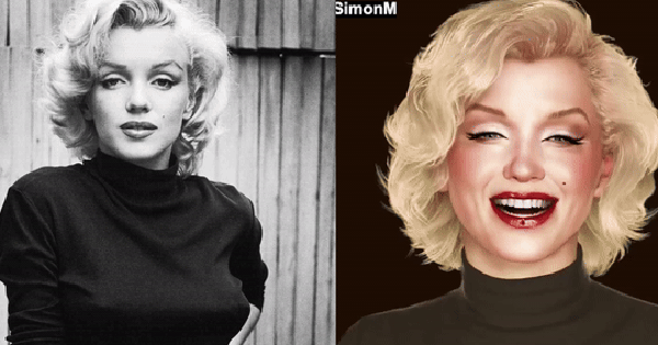 Marilyn Monroe “hồi sinh” tuyệt đẹp và sexy nhờ AI, nhưng vì sao lại dấy lên nhiều tranh cãi?