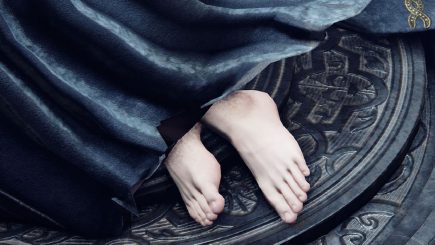 Elden Ring và những… bàn chân đẹp nhất trong game