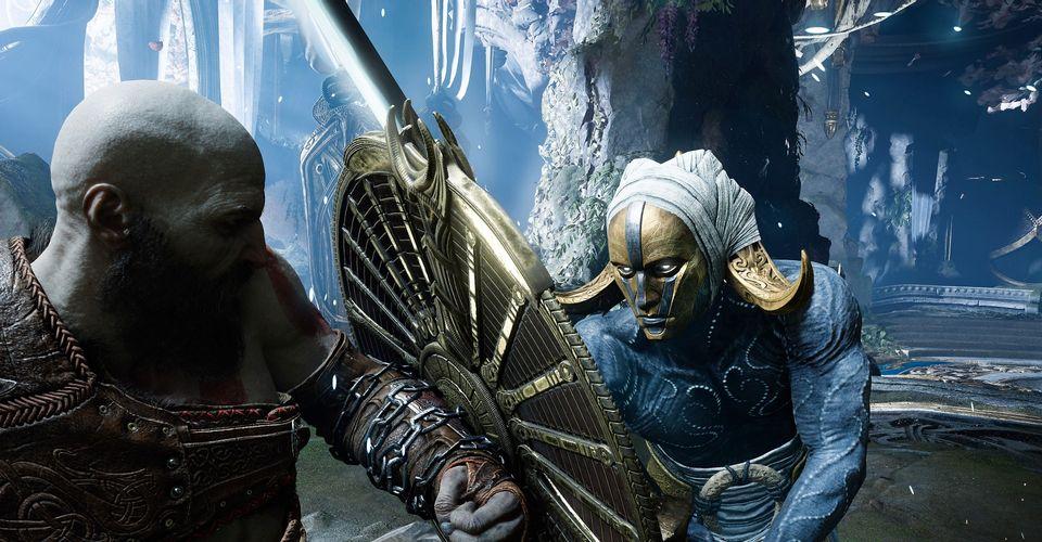 Tin vui cho fan chiến thần Kratos, God of War Ragnarok hiện đã có thể chơi được