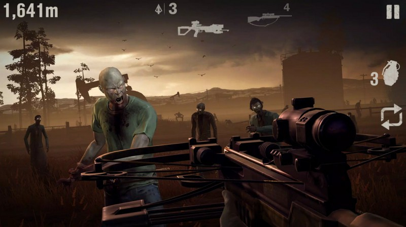 Into the Dead 2 Unleashed - Game bắn súng FPS phong cách kinh dị sinh tồn ra mắt