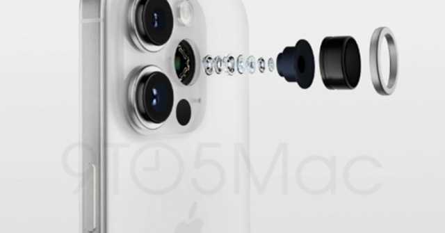 Bộ ảnh iPhone 15 Pro đẹp 