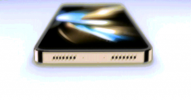 Video iPhone 15 Flip đẹp ngỡ ngàng, camera sau siêu “chất”