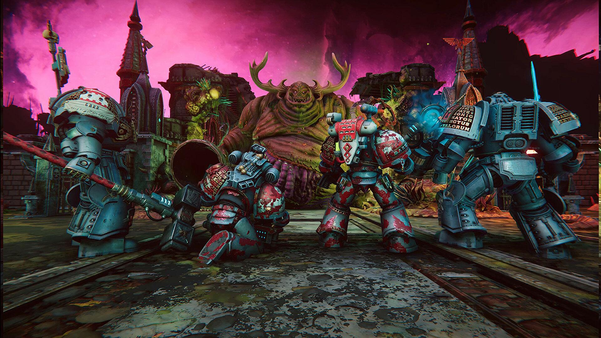 Warhammer 40k: Chaos Gate bị tẩy chay vì lạm dụng quảng cáo