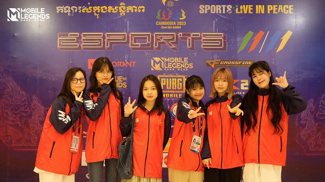 SEA Games 32 - MBLL: Thất bại đáng tiếc, tuyển nữ Việt Nam sẽ đối đầu với Malaysia tranh hạng 3-4