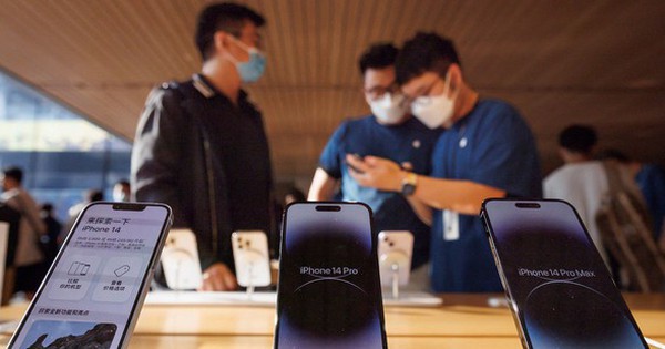 Trung Quốc kiếm được bao nhiêu tiền từ 1 chiếc iPhone? Con số thấp đến ngỡ ngàng