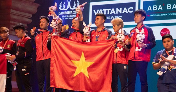 Ở bộ môn thế mạnh, Esports Việt Nam 