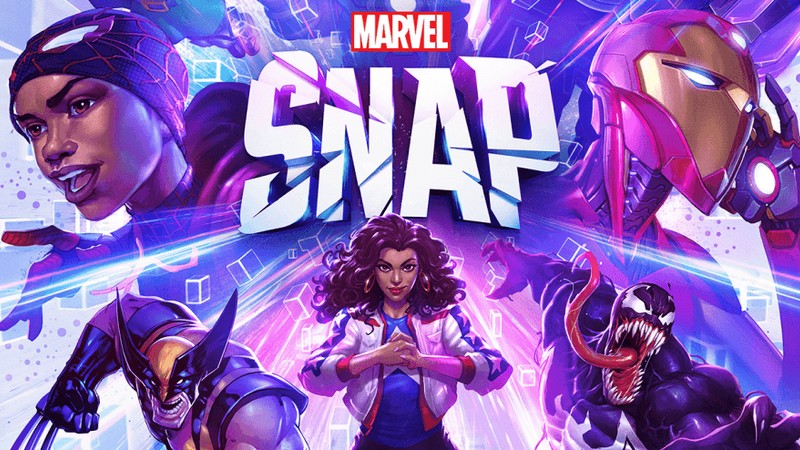 MARVEL SNAP – Marvel công bố game thẻ bài mới dành cho Mobile và PC