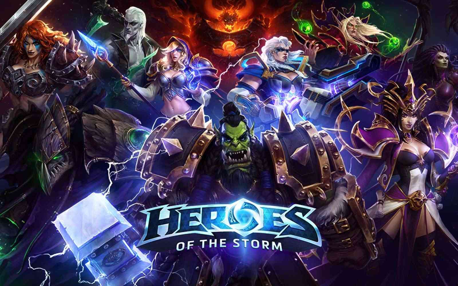 Blizzard thông báo sẽ ‘mặc kệ’ Heroes of the Storm, fan lo lắng cái tên này sắp trở thành ‘deadgame’ như HoN