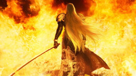 Crisis Core Reunion xác nhận sẽ giữ lại chi tiết về… tóc của Sephiroth