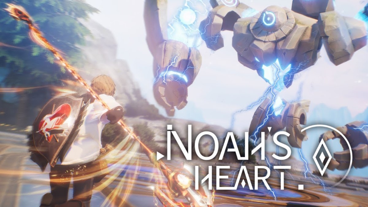 Noah’s Heart: Game thế giới mở đồ họa khủng sẽ ra mắt vào cuối tháng 7