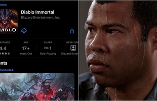 Game thủ cứ chê nhưng mới ra mắt 2 ngày, Diablo Immortal đã làm điều khó tin để hàng loạt bom tấn khác ái ngại