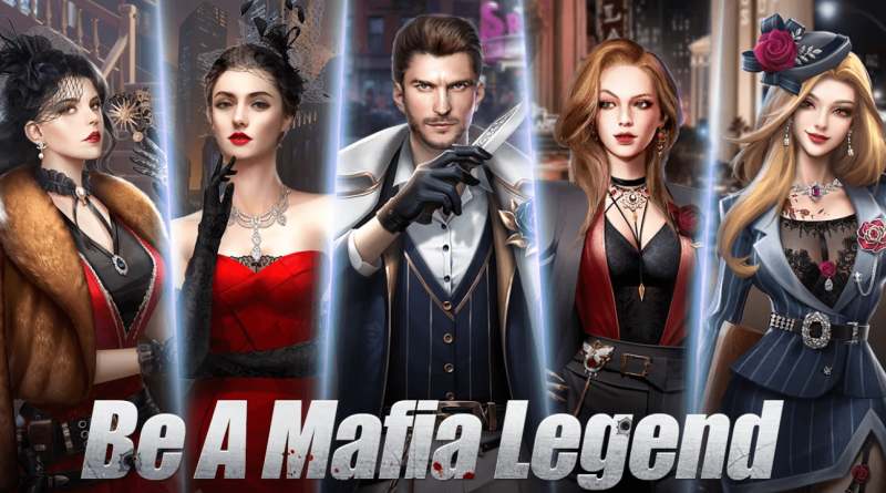 Mafia Legend City of Vice - Hóa thân vào trùm thế giới ngầm trong thành phố