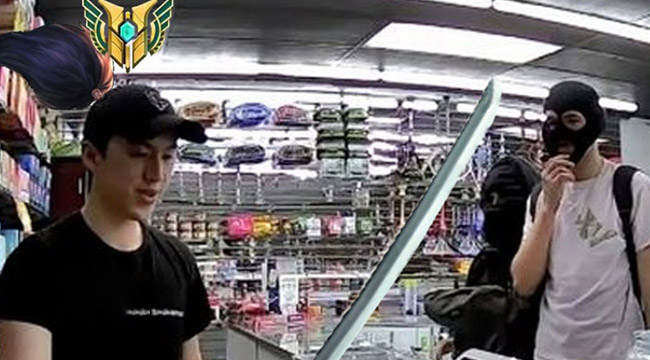 Chủ cửa hàng gốc Việt Johnny Nguyen tự nhận nhờ chơi LMHT nên mới có thể bình tĩnh chống trả cướp