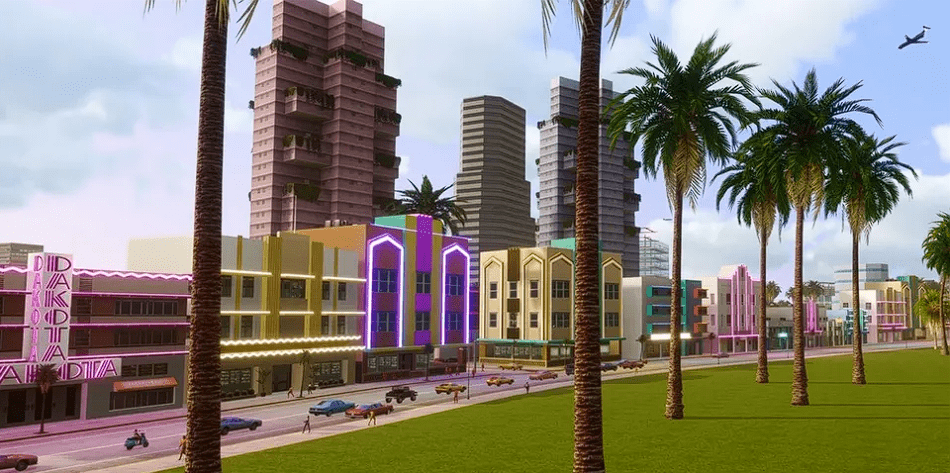 Grand Theft Auto 6 chứa đựng nhiều thành phố là một điều quá tham vọng?