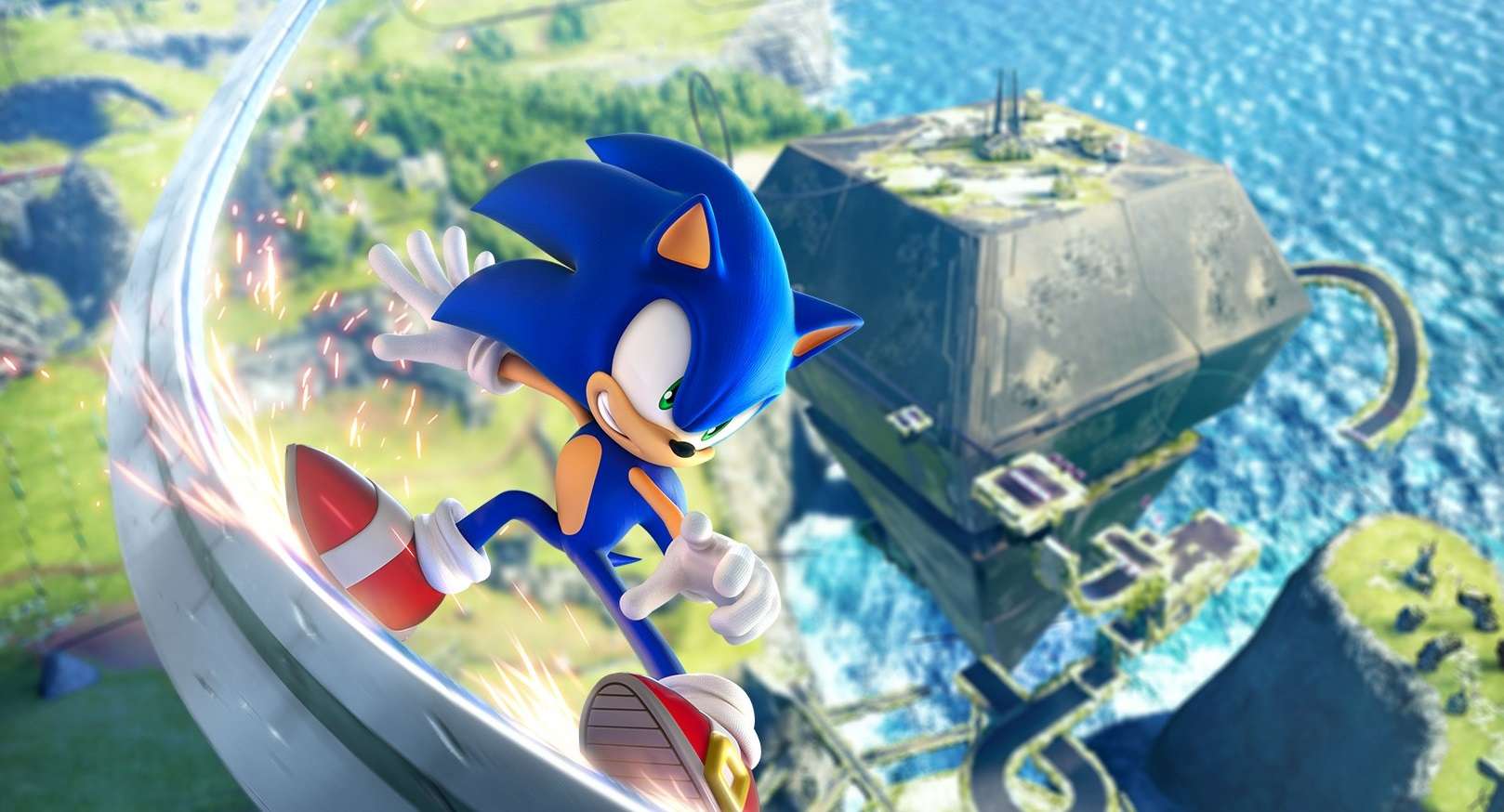 Sonic Frontiers xác nhận sẽ có mặt tại Gamescom năm nay