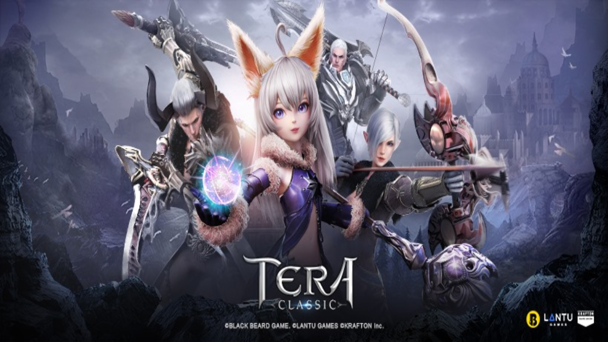 TERA Classic: Siêu phẩm MMORPG Hàn Quốc chuẩn bị đổ bộ ĐNA