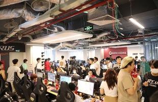 Khai trương cơ sở mới của GameHome: "Mái nhà" mới đầy tiện nghi của game thủ Việt