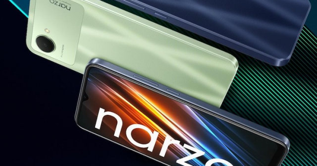 Đánh giá Narzo 50i Prime: Smartphone có giá rẻ nhất của Realme