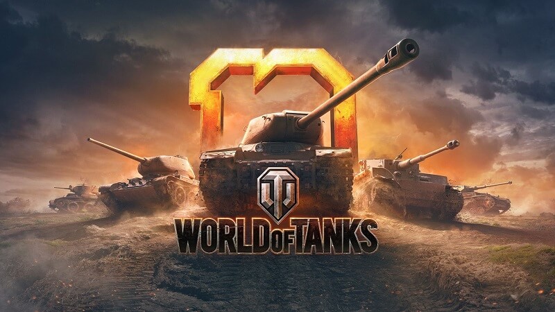 Hành trình 12 năm ra mắt của tựa game World of Tanks