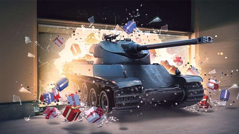 World of Tanks đánh dấu 12 năm phát hành