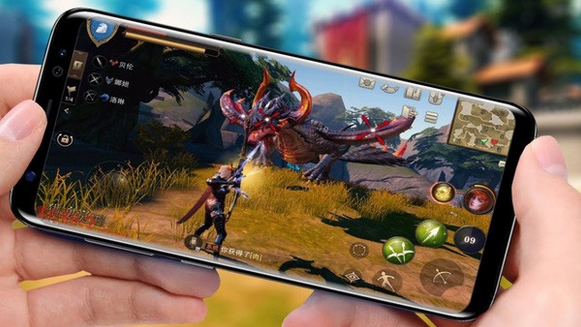 Top Game Offline Mobile mới siêu nhẹ 2022