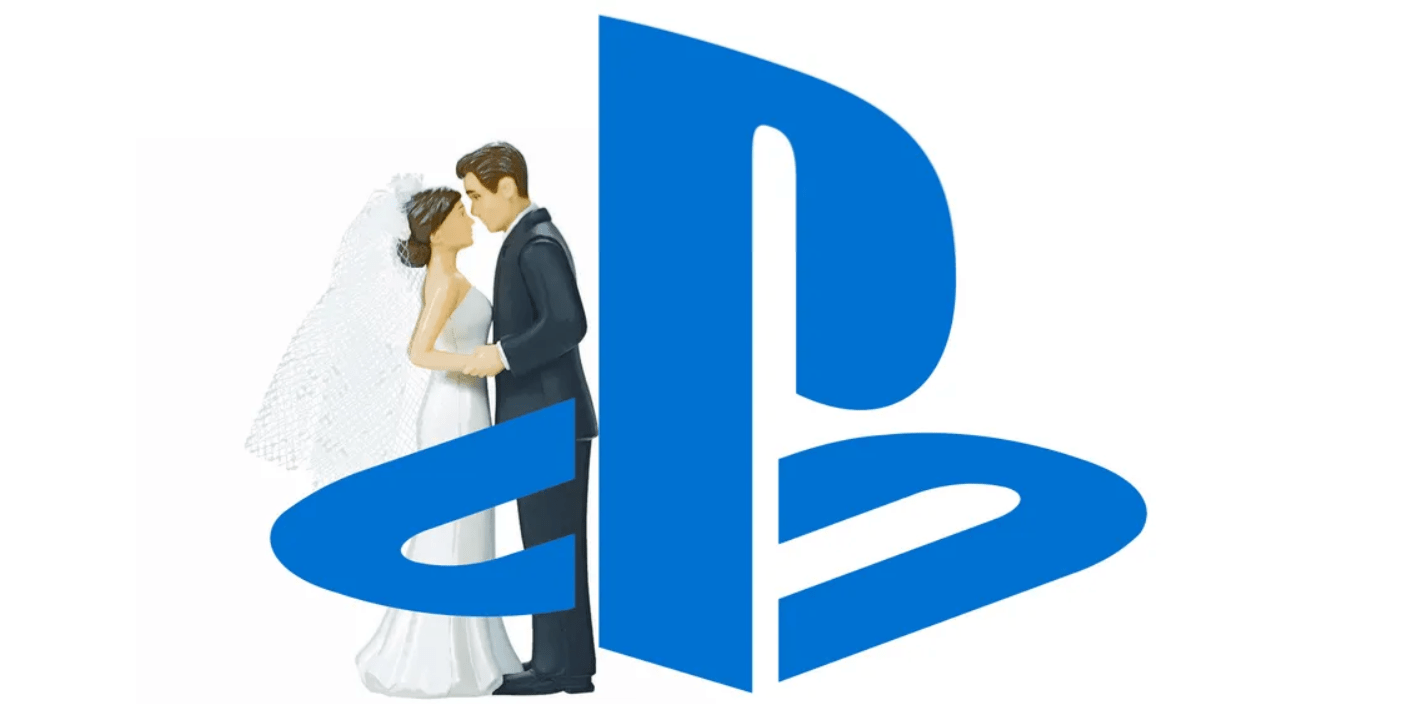 Cặp đôi mời PlayStation tới dự đám cưới, ngay lập tức được phản hồi